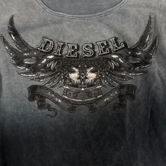 (M) Diesel Y2K Tank Top