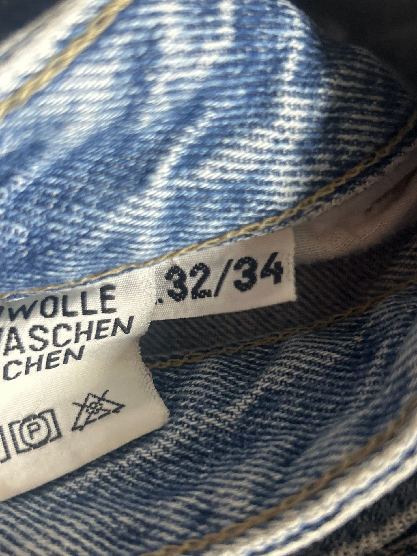 (M) Humphrey & Brothers Jeans
