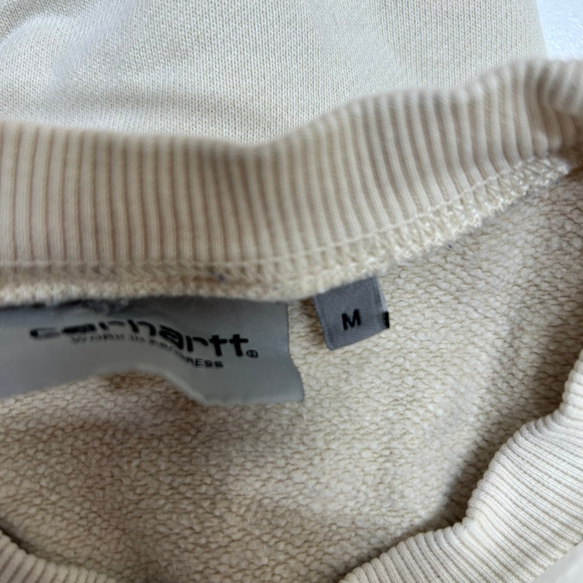 (M) Carhartt Sweatshirt