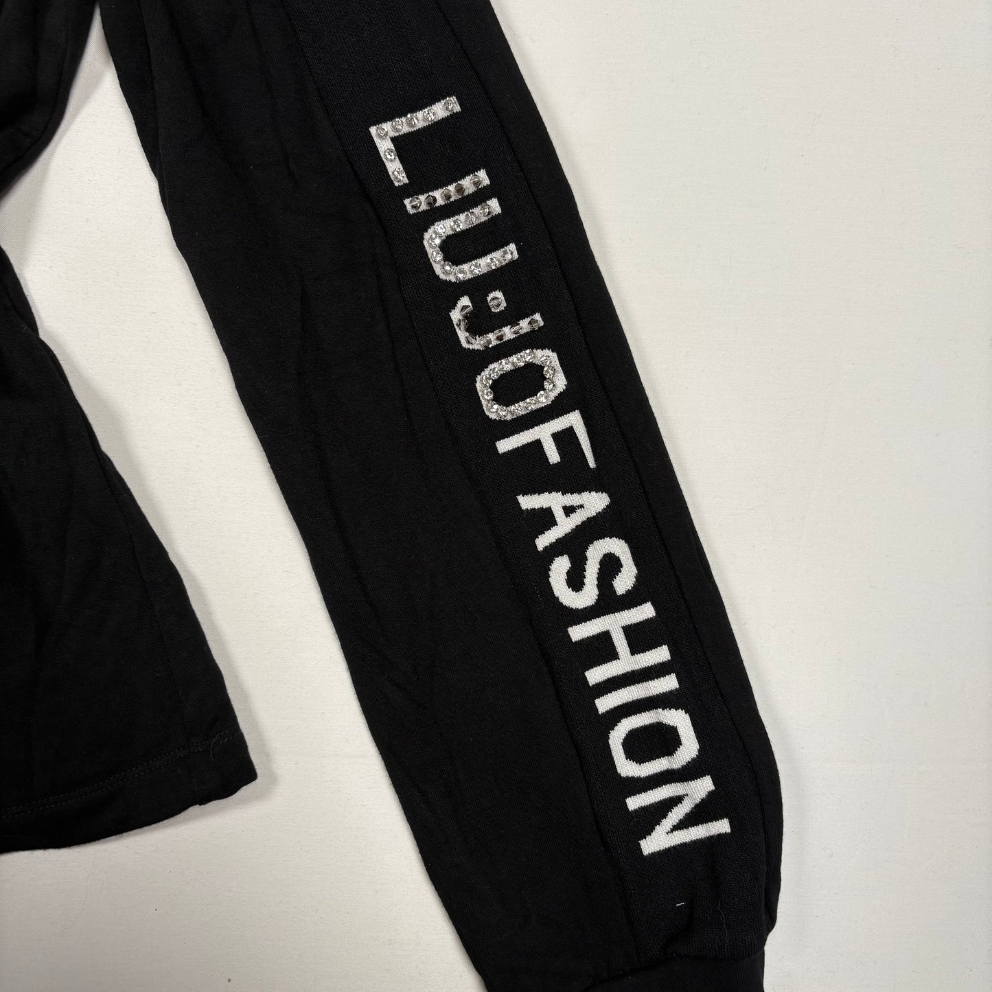(M) Liu Jo Black Hoodie