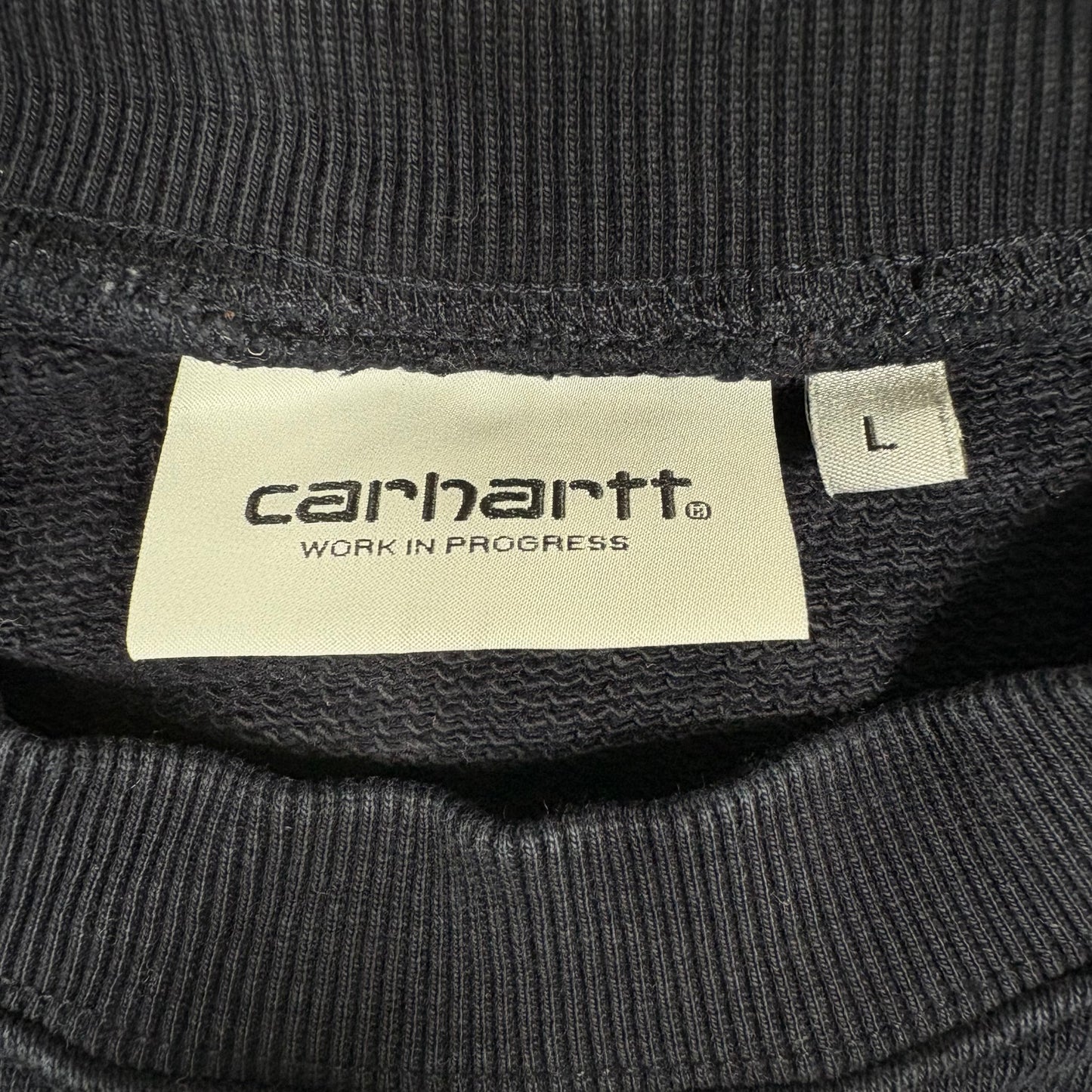 (L) Carhartt Sweatshirt