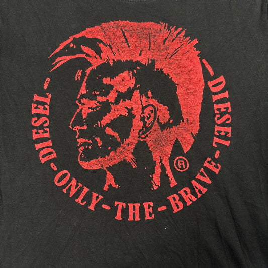 (XL) Мъжка тениска Diesel