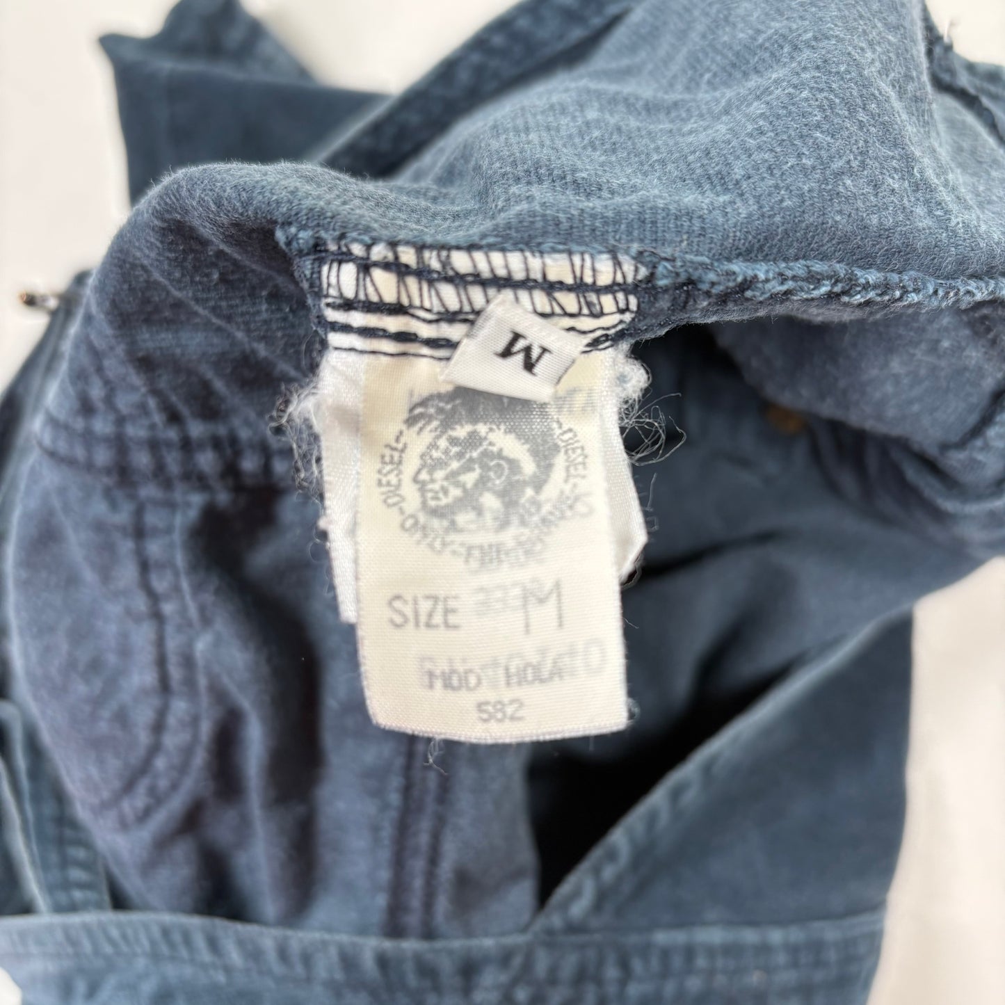 (M) Diesel Y2K Рокля