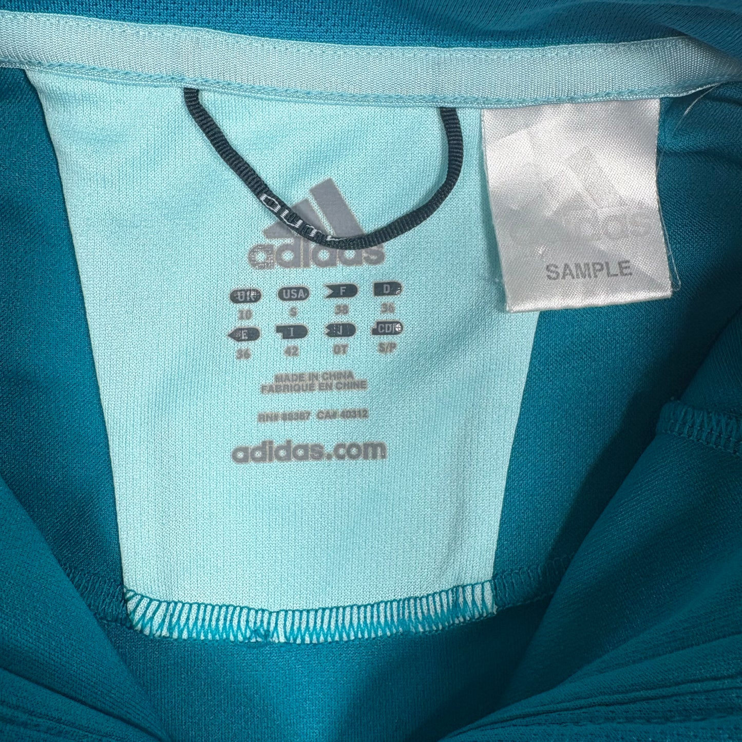 (S) Adidas Female Top