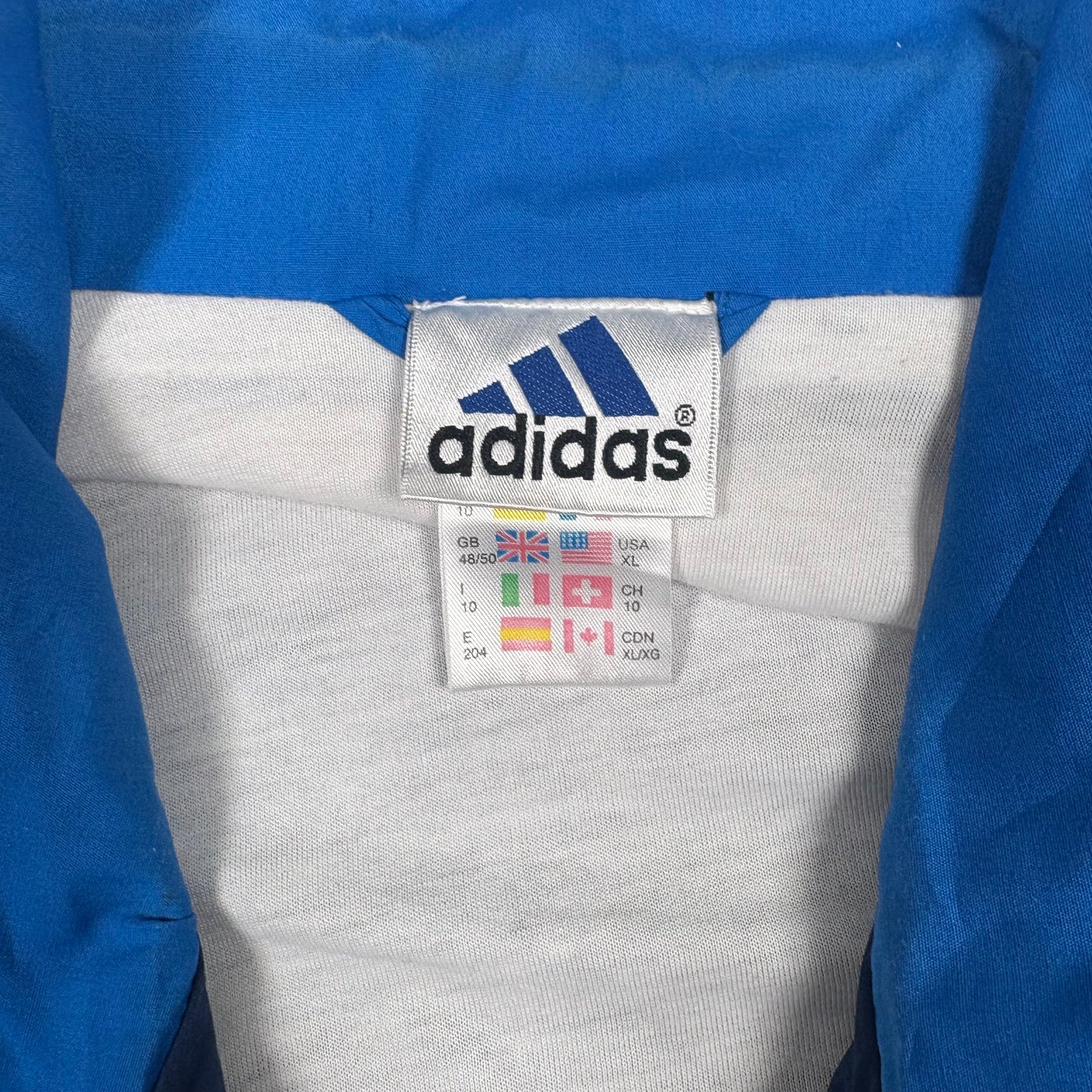 (XL) Adidas Vintage Top