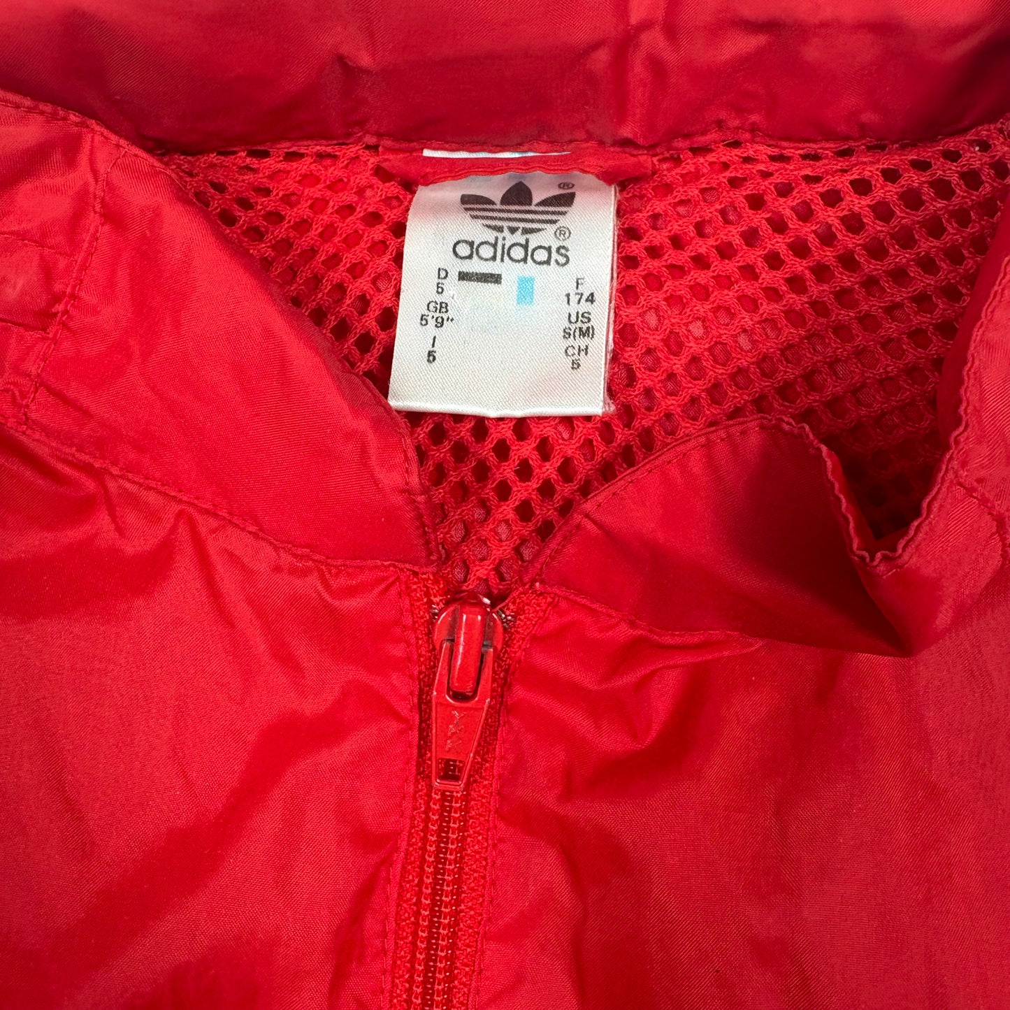 (M) Adidas Vintage Top