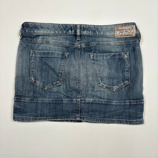 (S) Diesel мини пола
