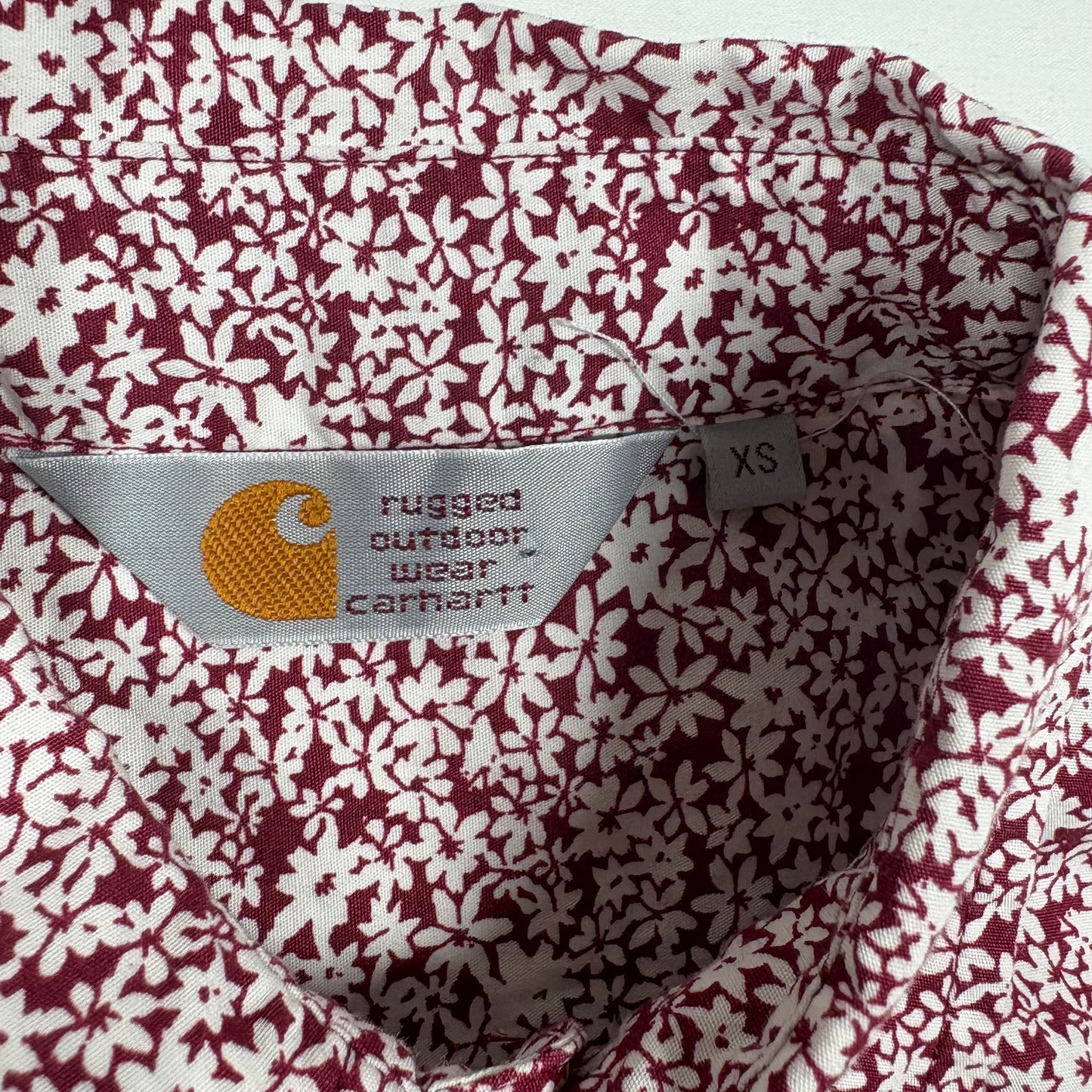 (S) Мъжка риза Carhartt