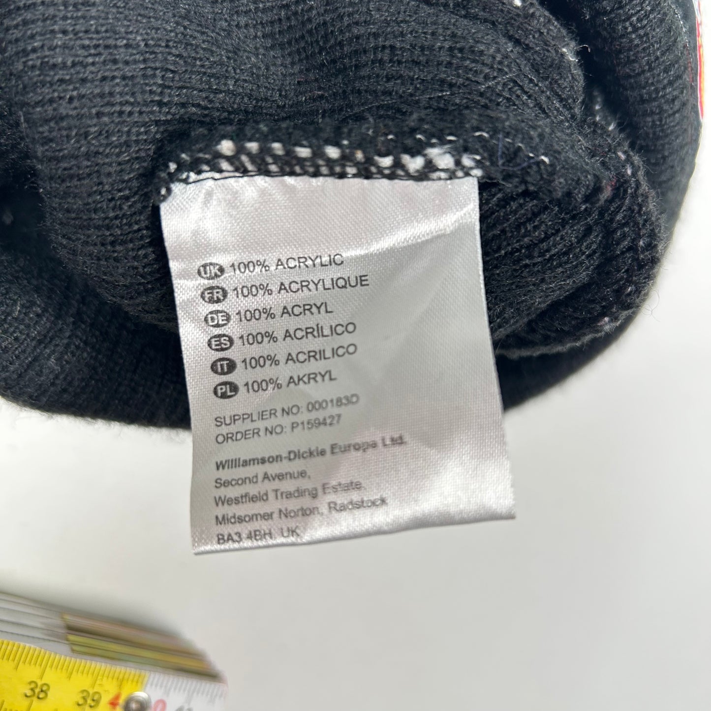 Зимна шапка Dickies Beanie