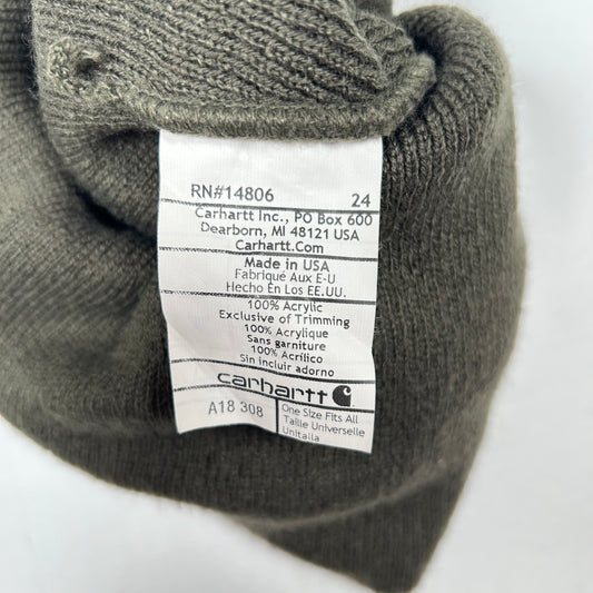 Зимна шапка Carhartt Beanie