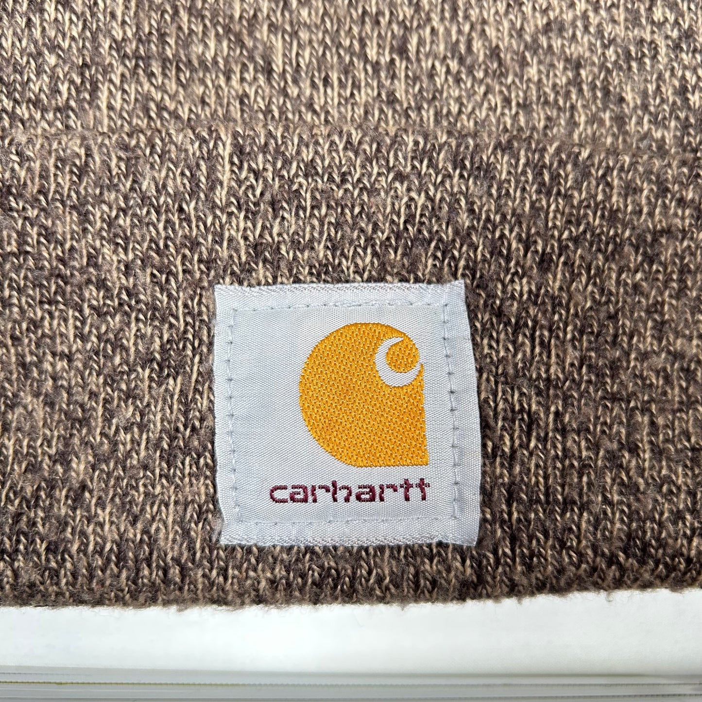 Зимна шапка Carhartt Beanie