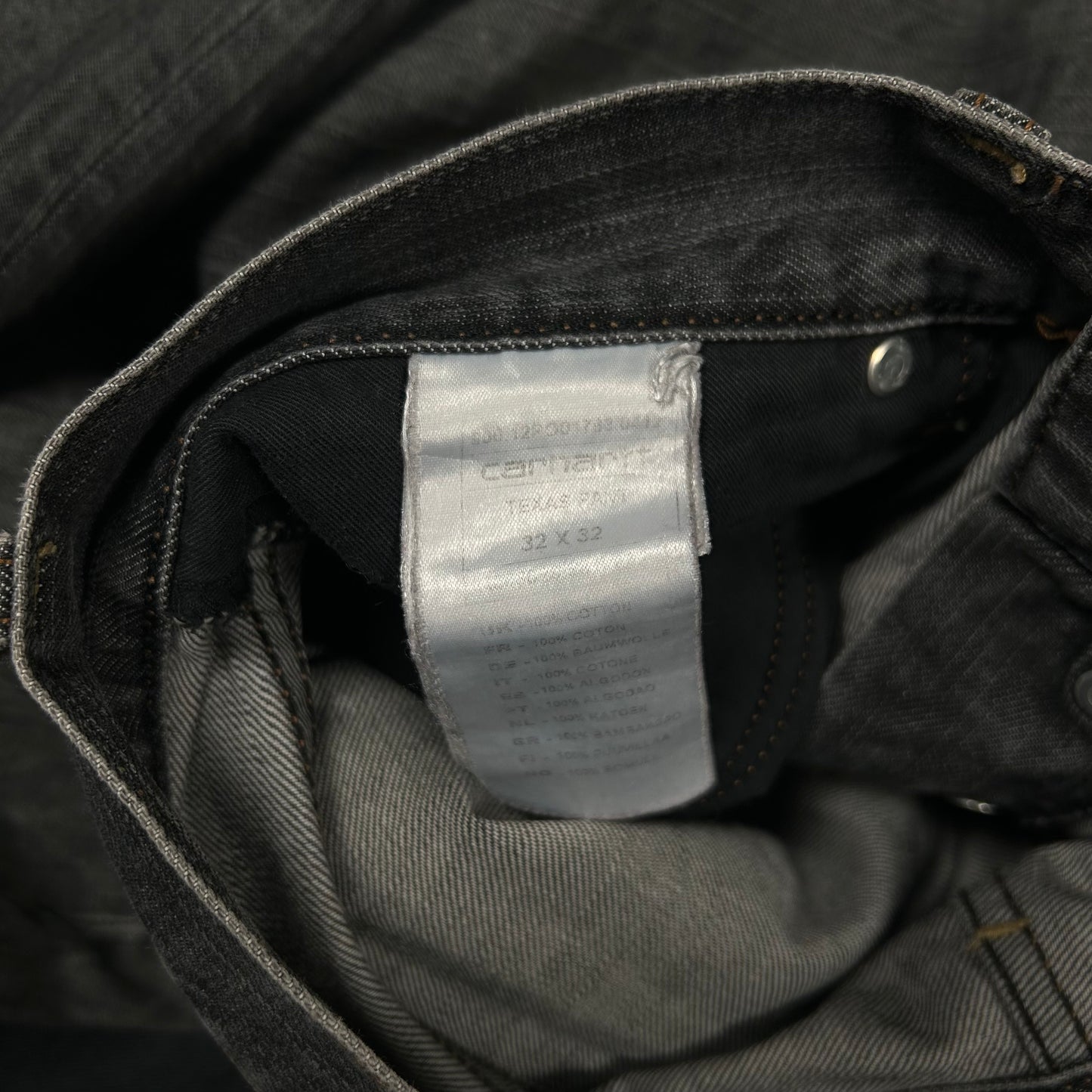 (S) Панталон Carhartt