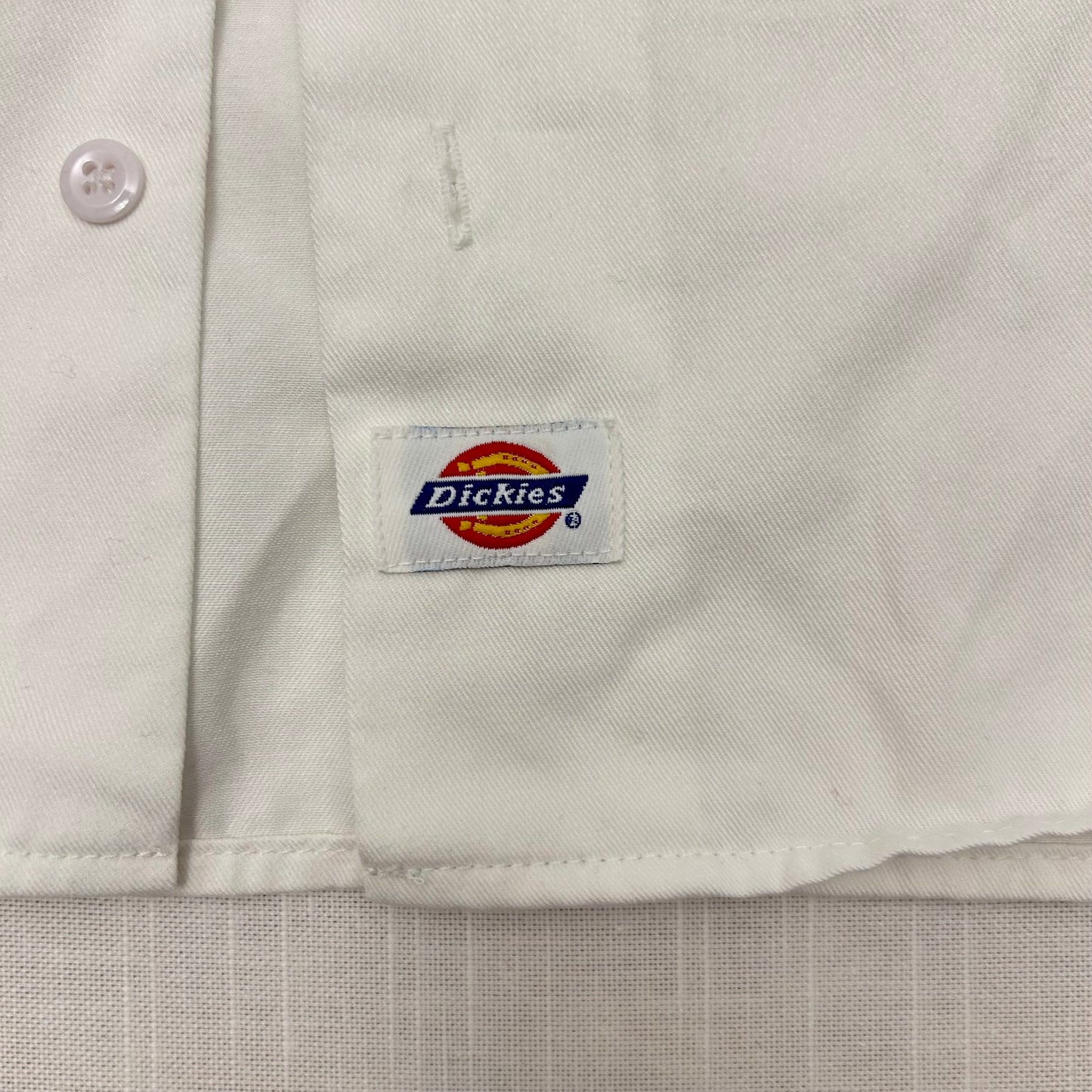 (M/L) Винтидж риза Dickies