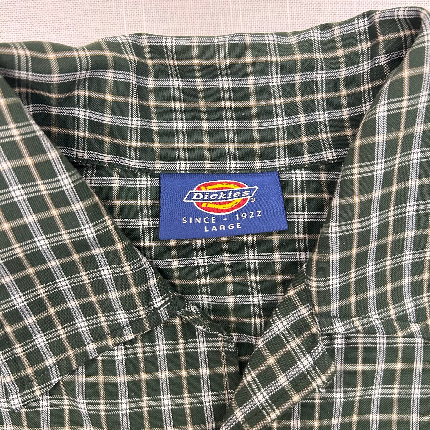 (L) Тениска с къс ръкав Dickies