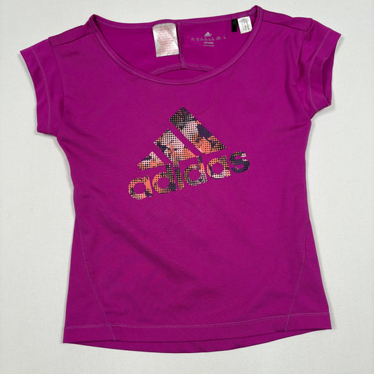 (XS) Adidas Sports T-Shirt