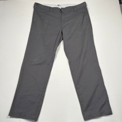 (L) Carhartt Gray Pants