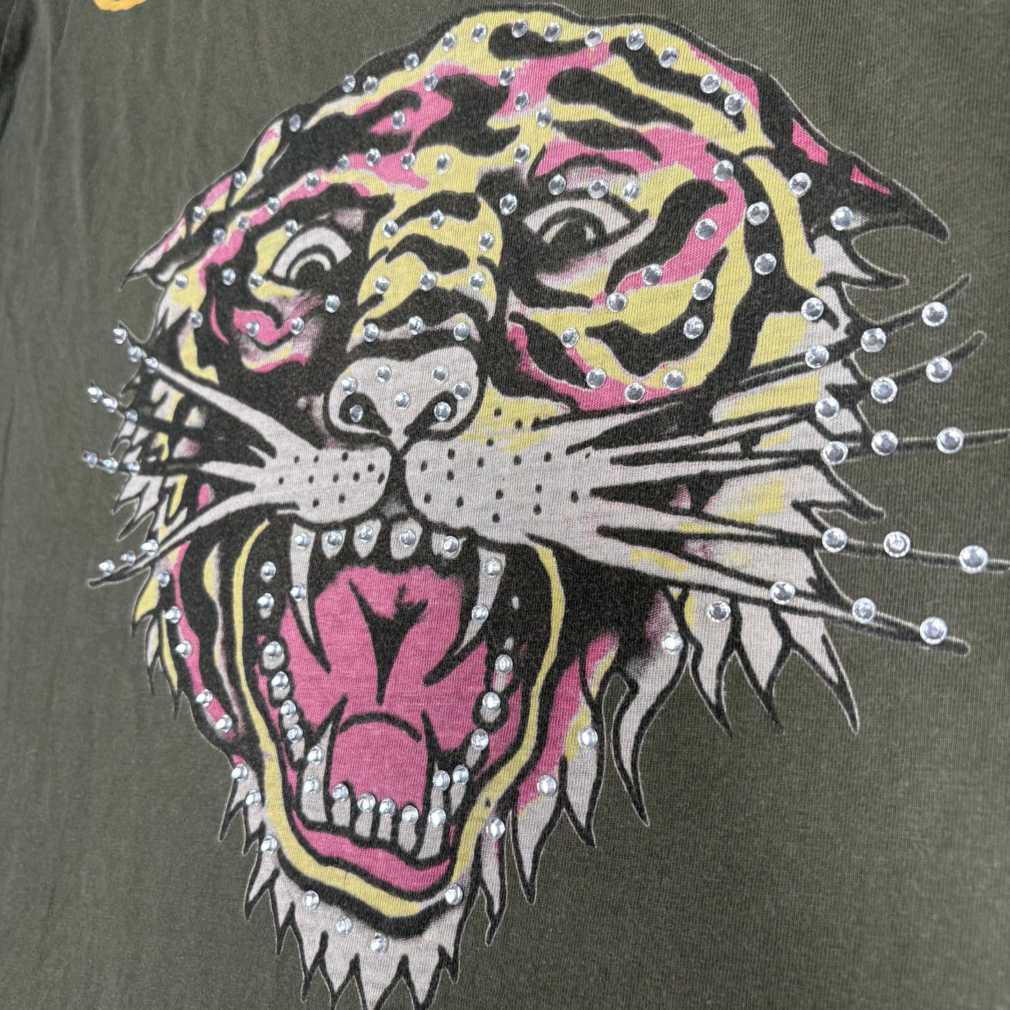 (L) Tениска Ed Hardy