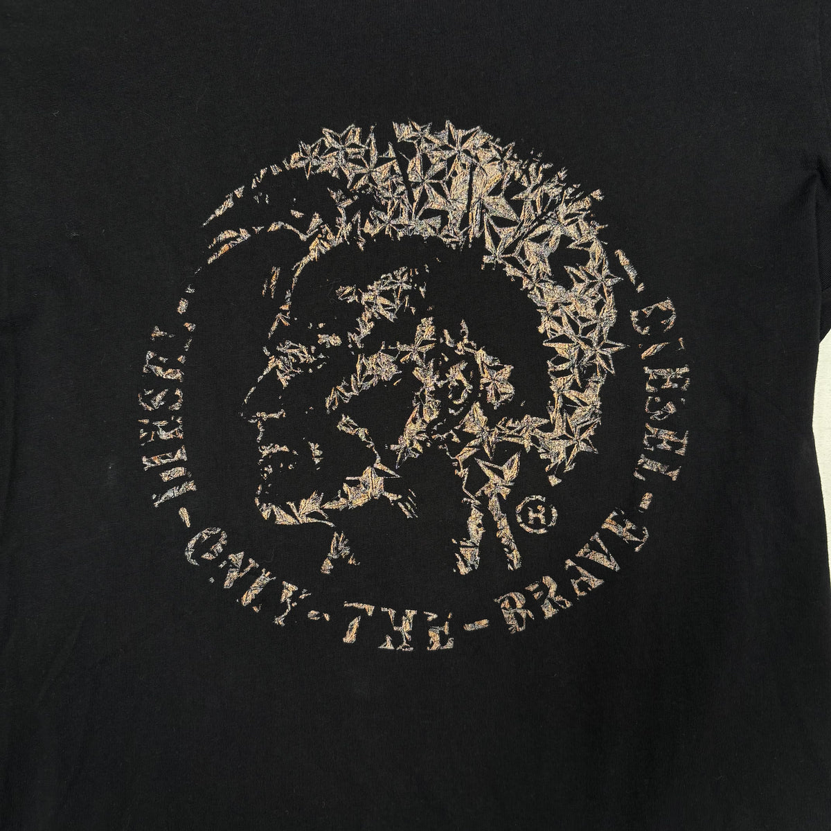 (XS) Diesel Female T-shirt