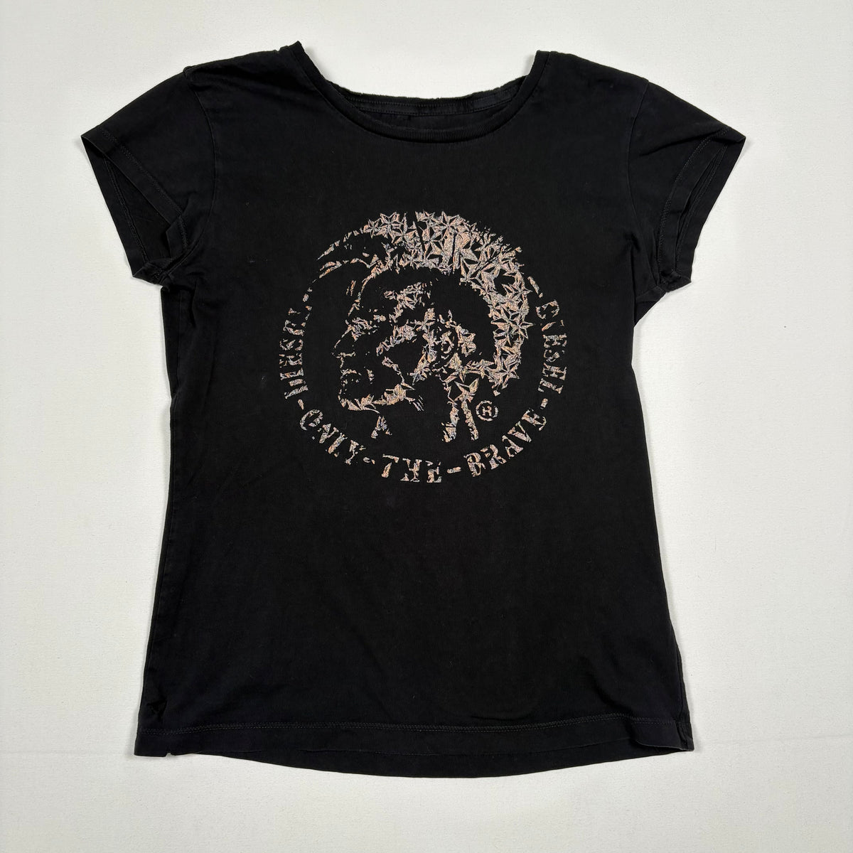 (XS) Diesel Female T-shirt