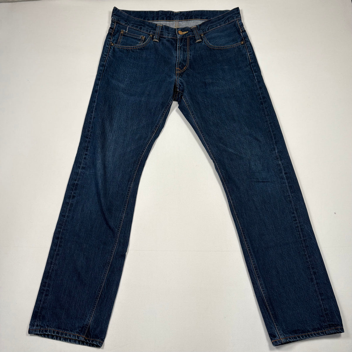 (M) Carhartt Bronco Jeans