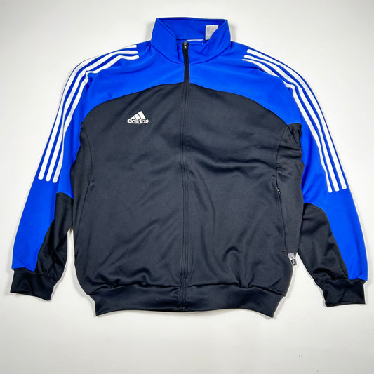 (S) Adidas Vintage Top