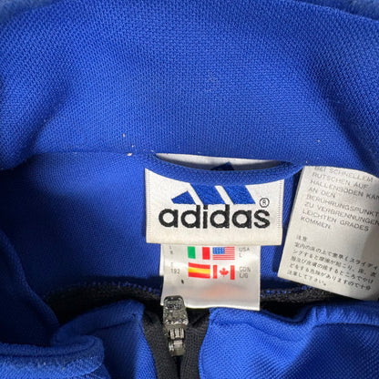 (S) Adidas Vintage Top