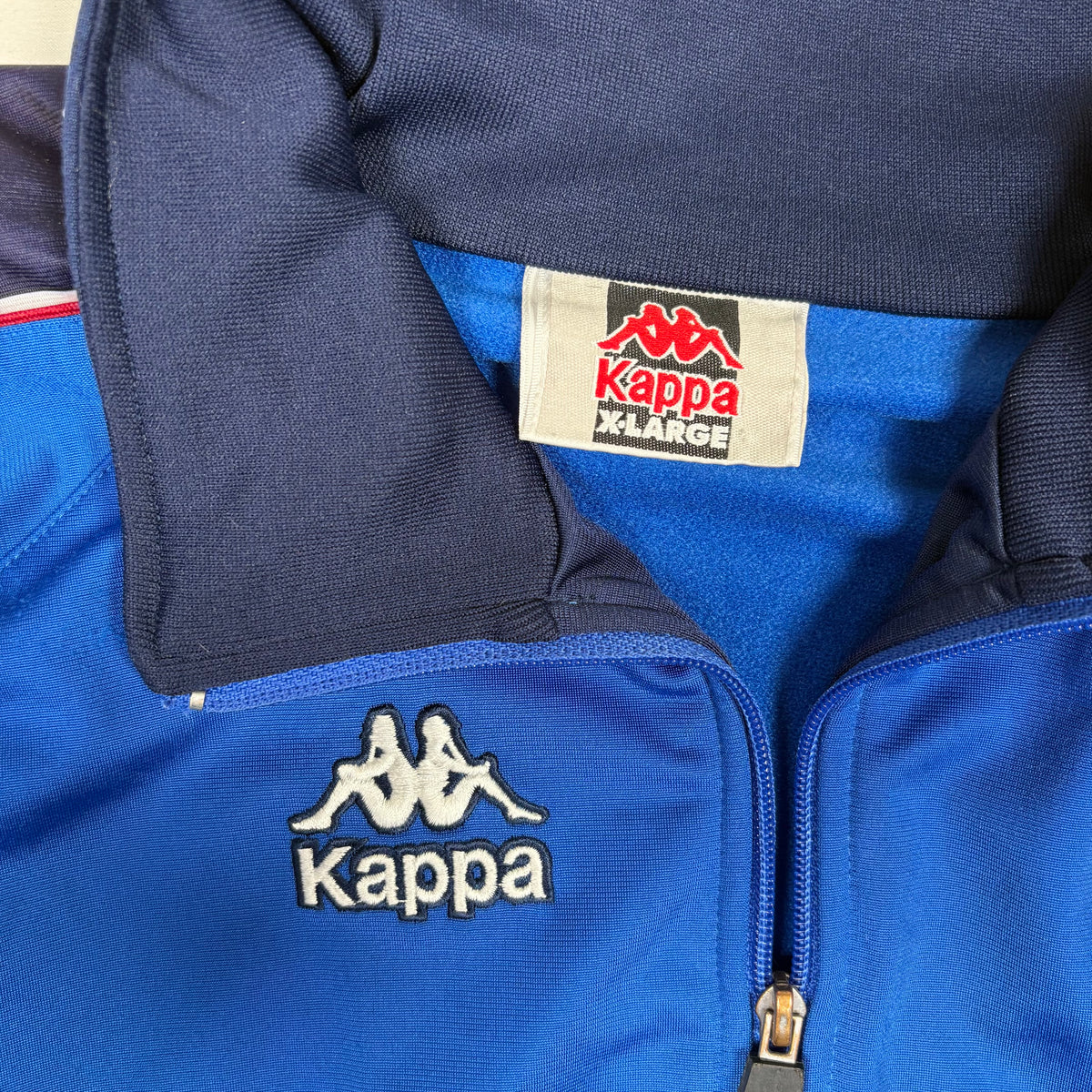 (XL) Kappa Vintage Top