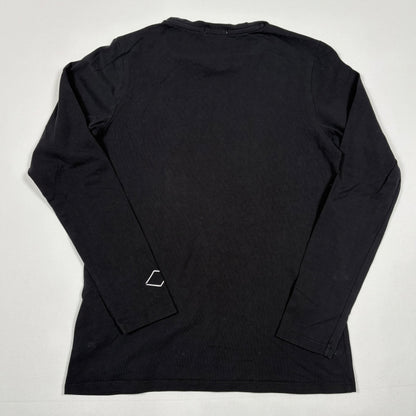 (XS) Replay Black Y2K Blouse