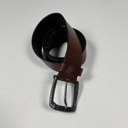 Replay Leather Belt 100cm