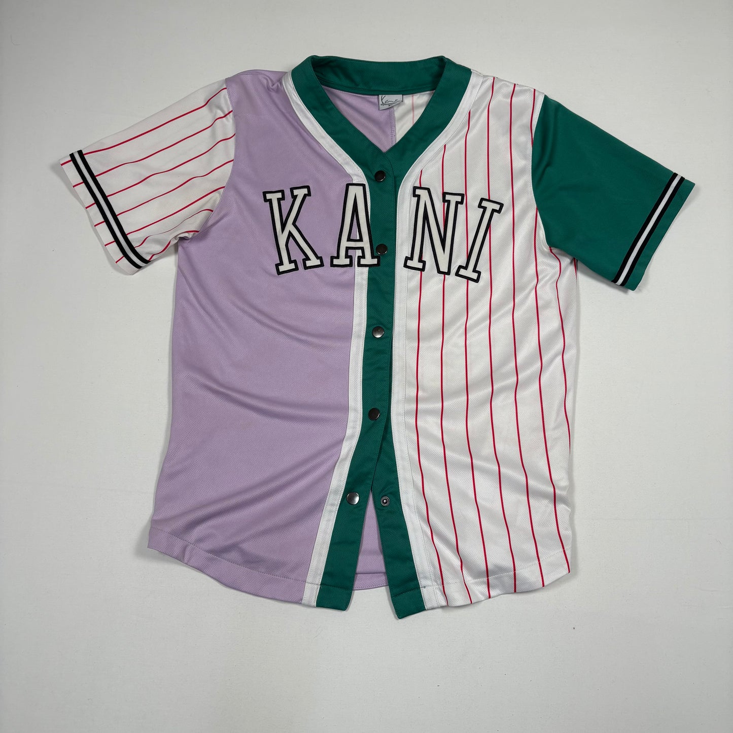 (S) Karl Kani Y2K Shirt