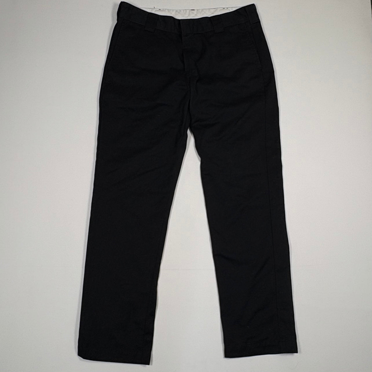 (L) Carhartt Black Pants