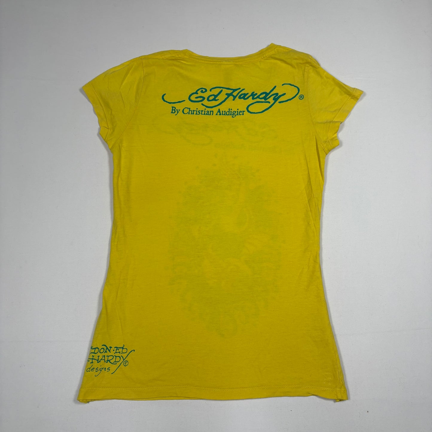 (S) Ed Hardy Tank Top
