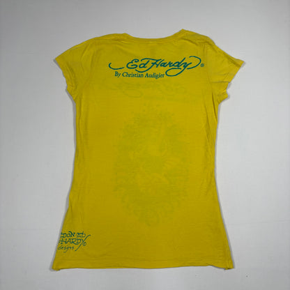 (S) Ed Hardy Tank Top