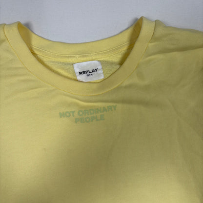 (L) Replay Y2K Sweatshirt