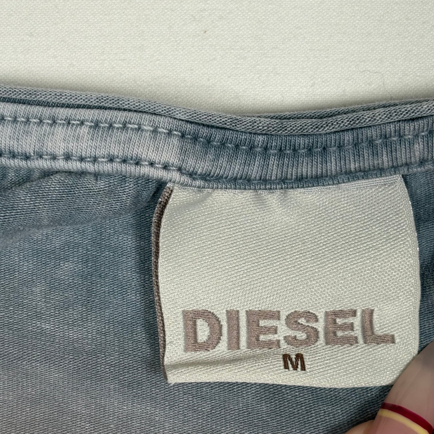 (M) Diesel Y2K Tank Top