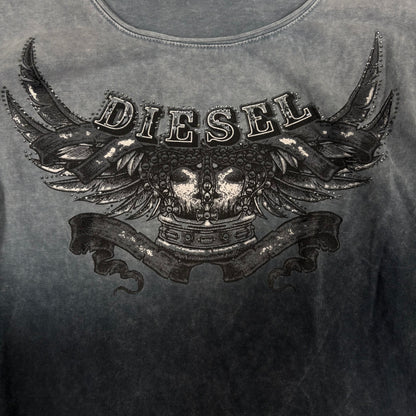 (M) Diesel Y2K Tank Top