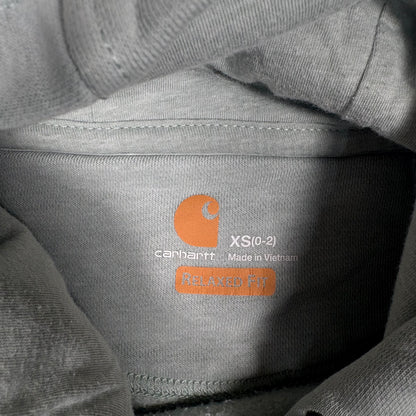 (XS) Carhartt Hoodie