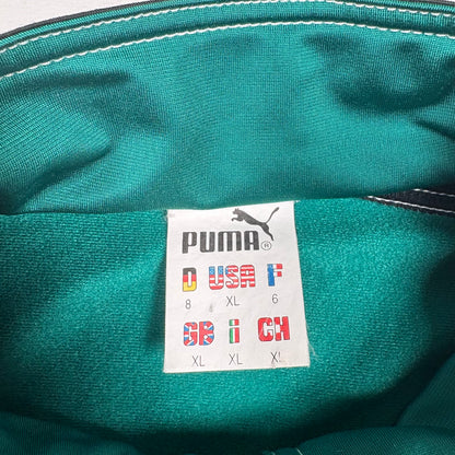 (XL) Винтидж горнище Puma