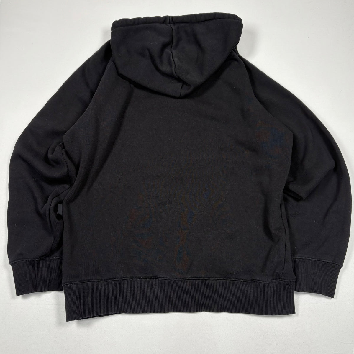 (L) Carhartt Black Hoodie