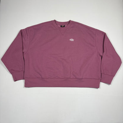 (XL) Dickies Cropped Sweatshirt