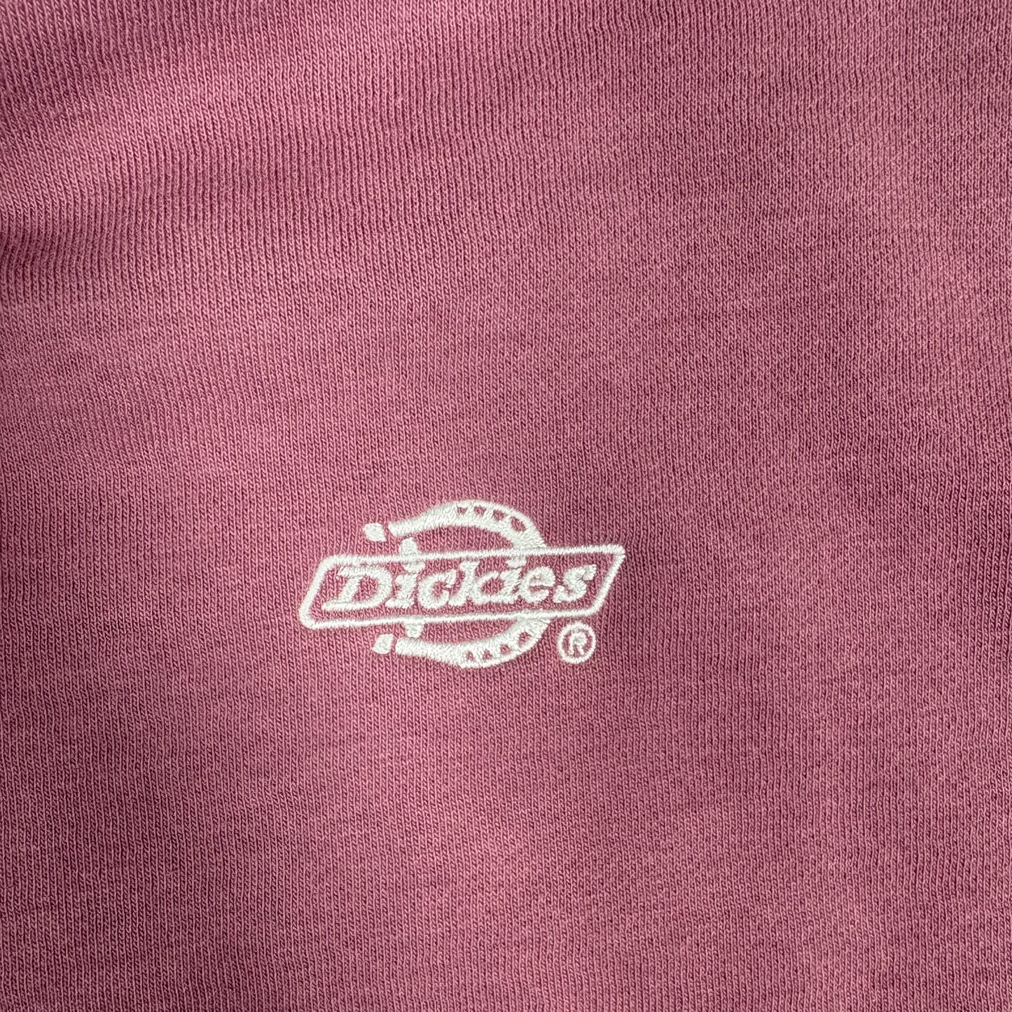 (XL) Dickies Cropped Sweatshirt