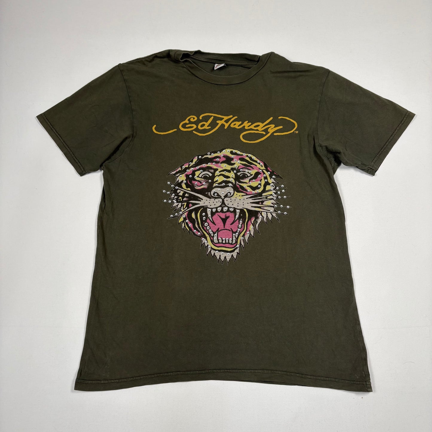 (L) Tениска Ed Hardy