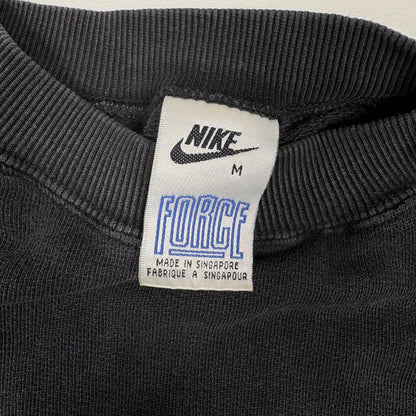 (M) Vintage 90s Nike Force Basketball Sweatshirt