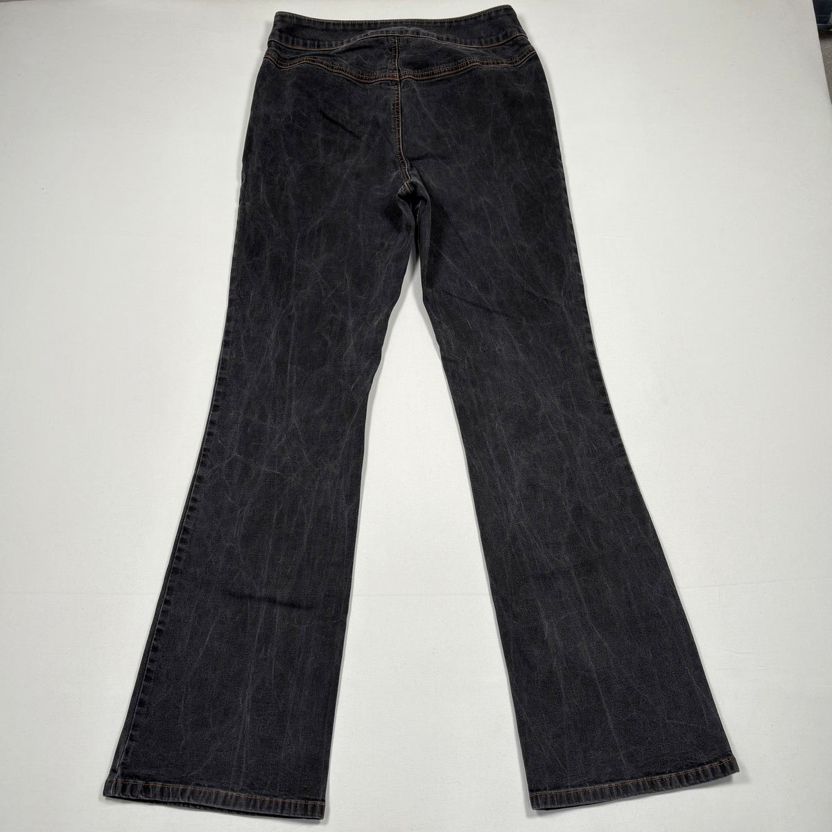 (M) Flared Y2K Jeans