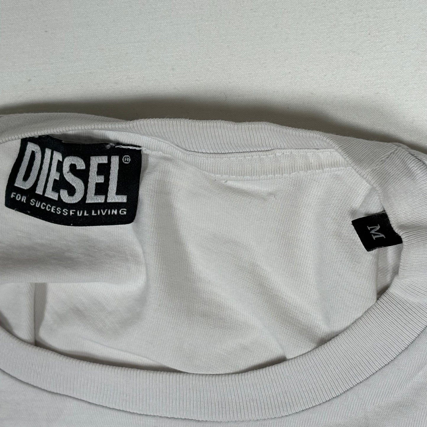 (M) Diesel Female T-shirt