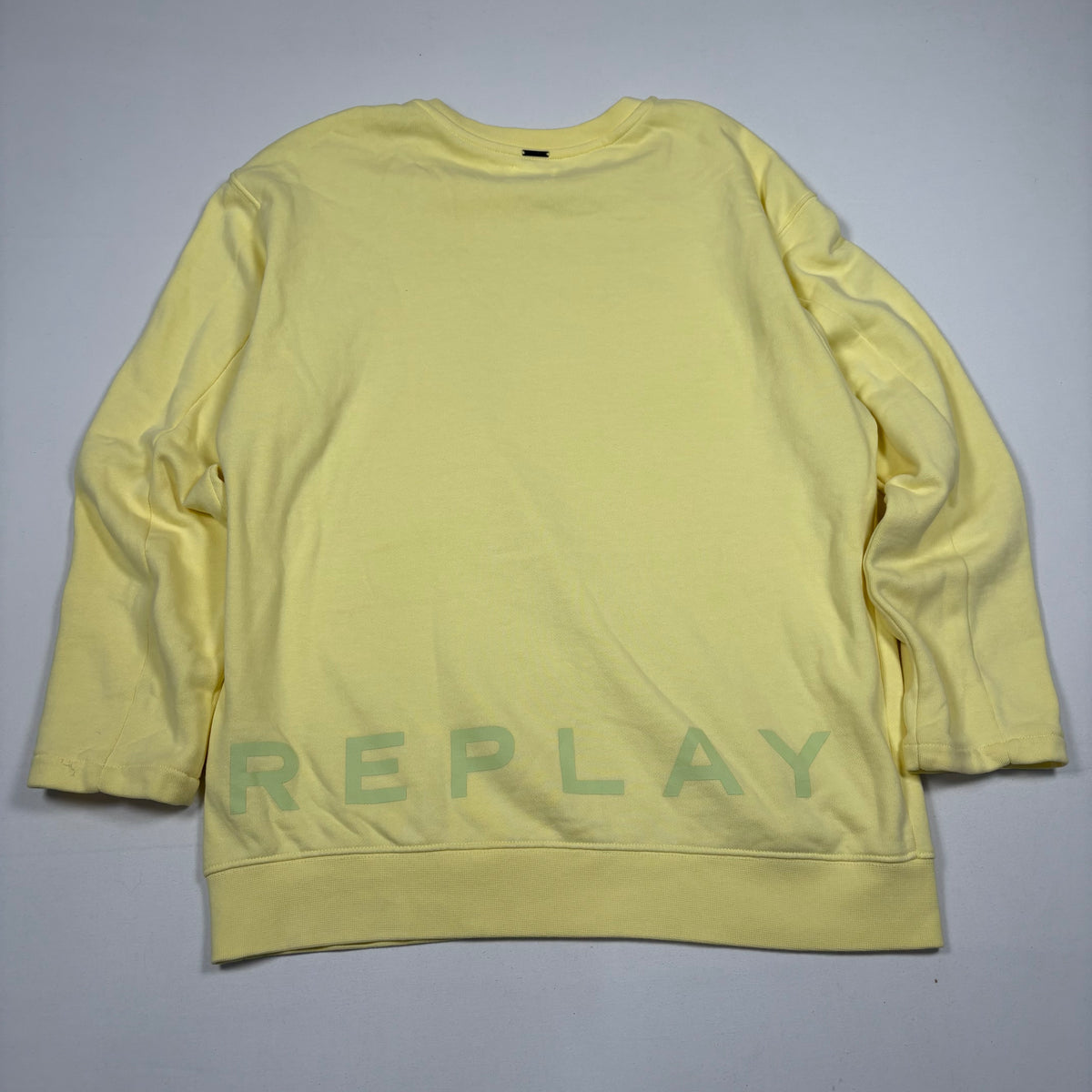 (L) Replay Y2K Sweatshirt