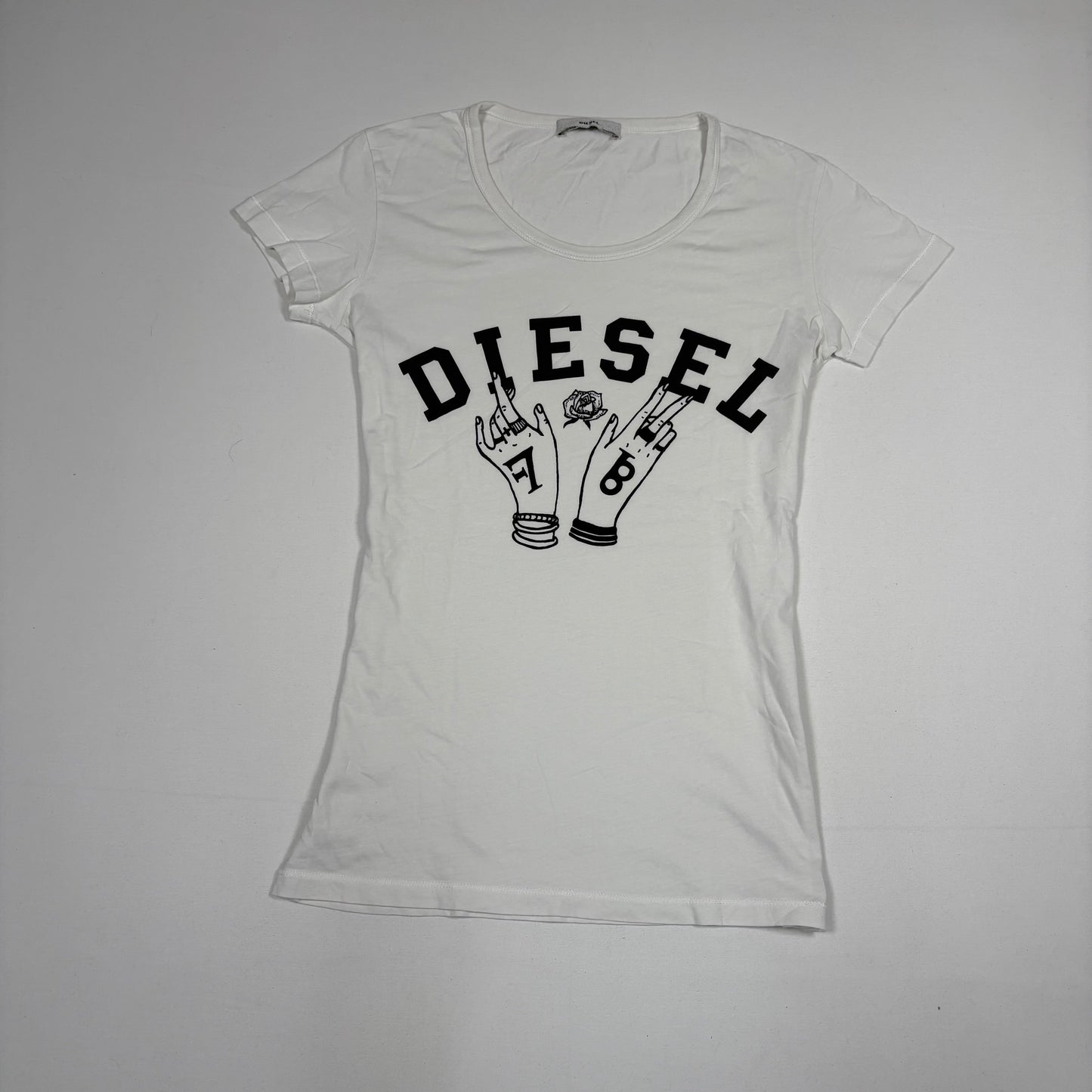 (S) Diesel Female T-shirt