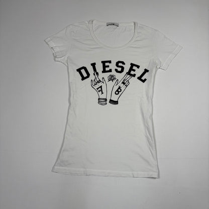 (S) Diesel Female T-shirt