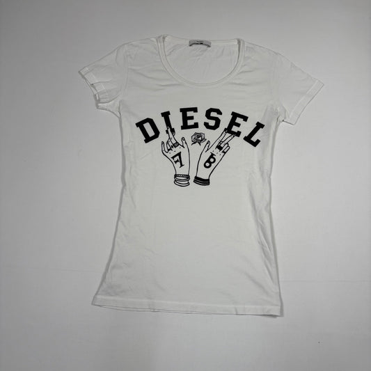 (S) Тениска Diesel