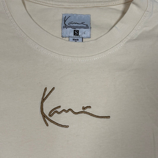 Къс топ Karl Kani